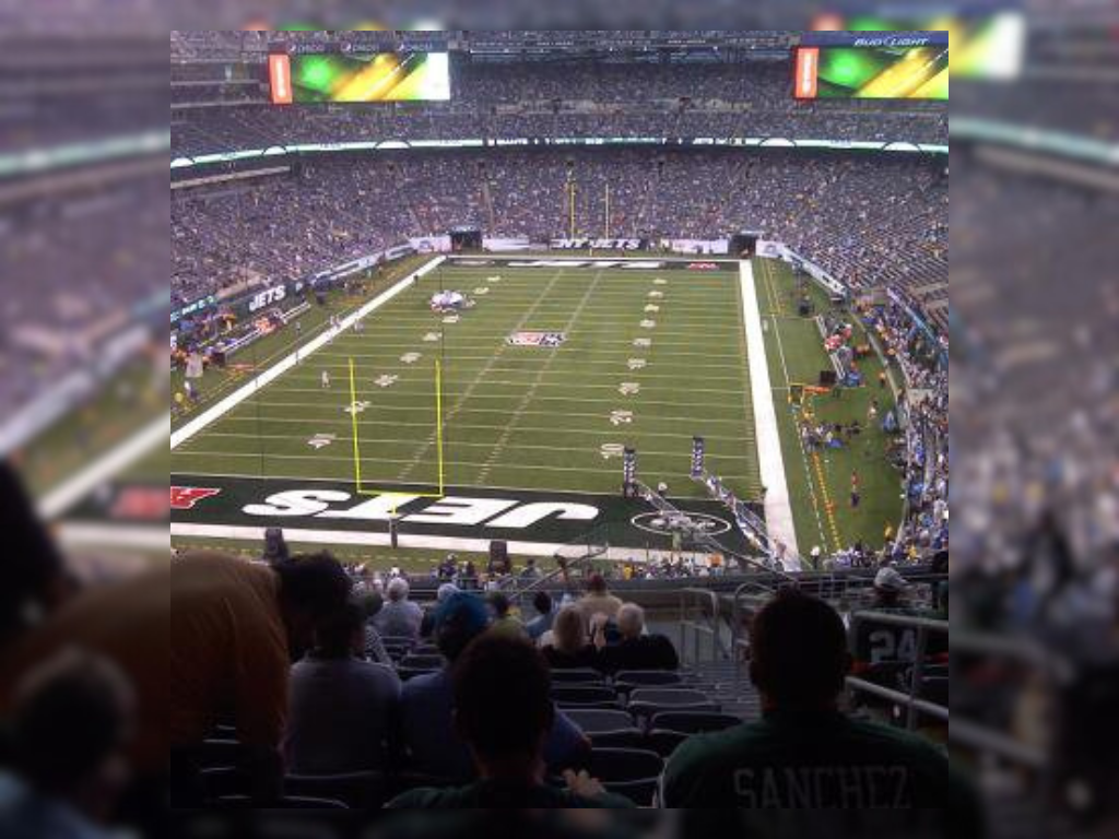 New Meadowlands Stadium