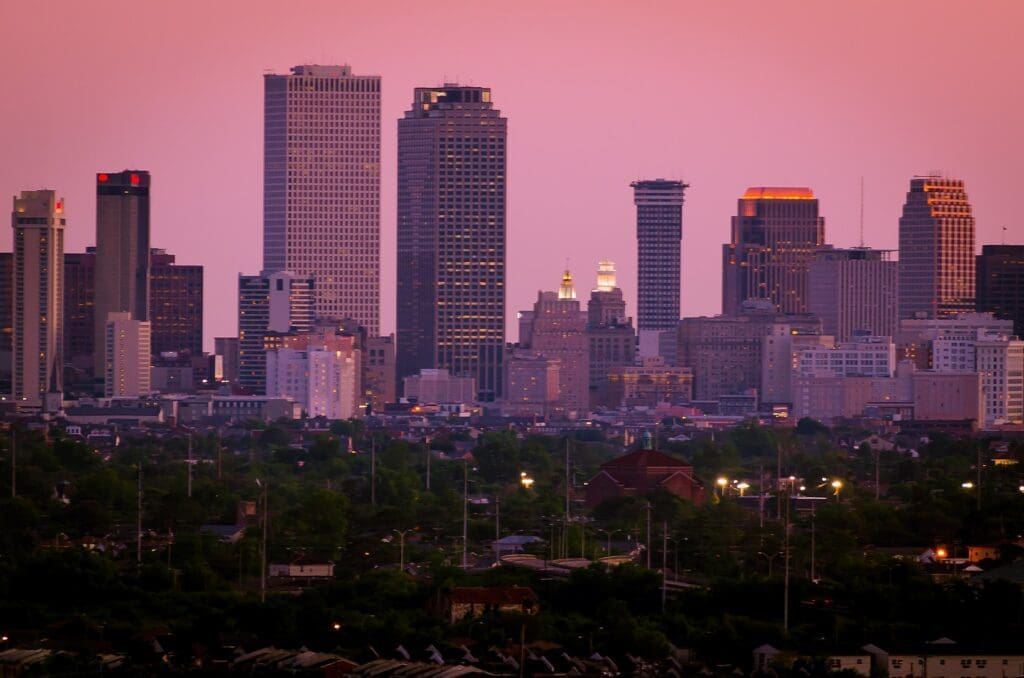 New Orleans, LA, U.S