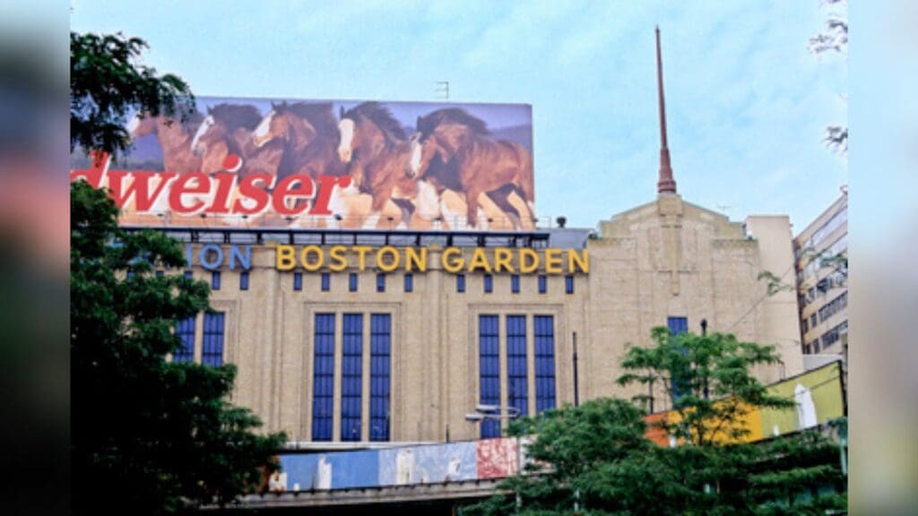 Boston Garden
