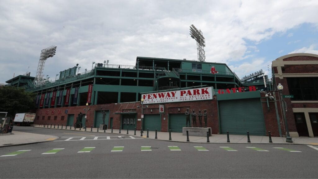 Friday, June 7, 2024 Boston MA- Historic Fenway Park in Boston will host the Savannah Bananas Banana Ball World Tour on Saturday, June 8, 2024.