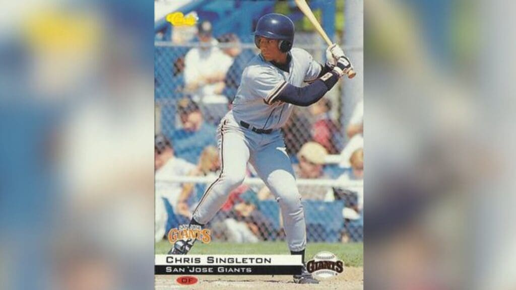 Chris Singleton