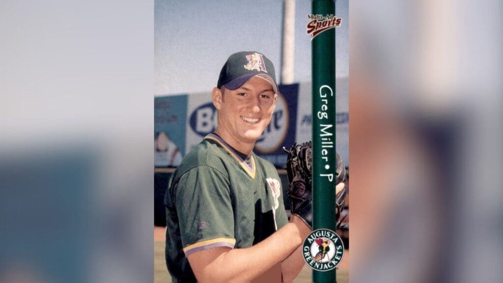Greg Miller