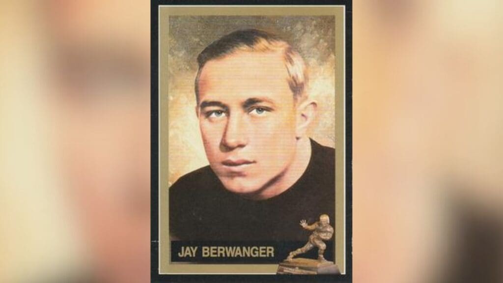 Jay Berwanger
