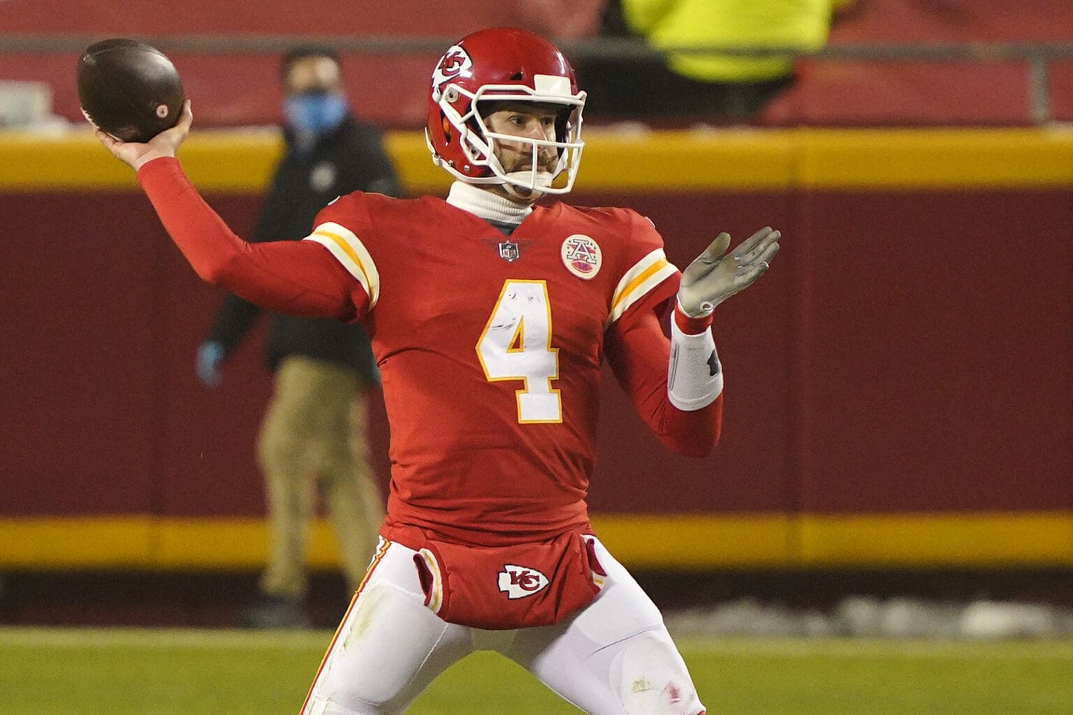 Ranking the 15 Best NFL Uniforms - Gamer Koala
