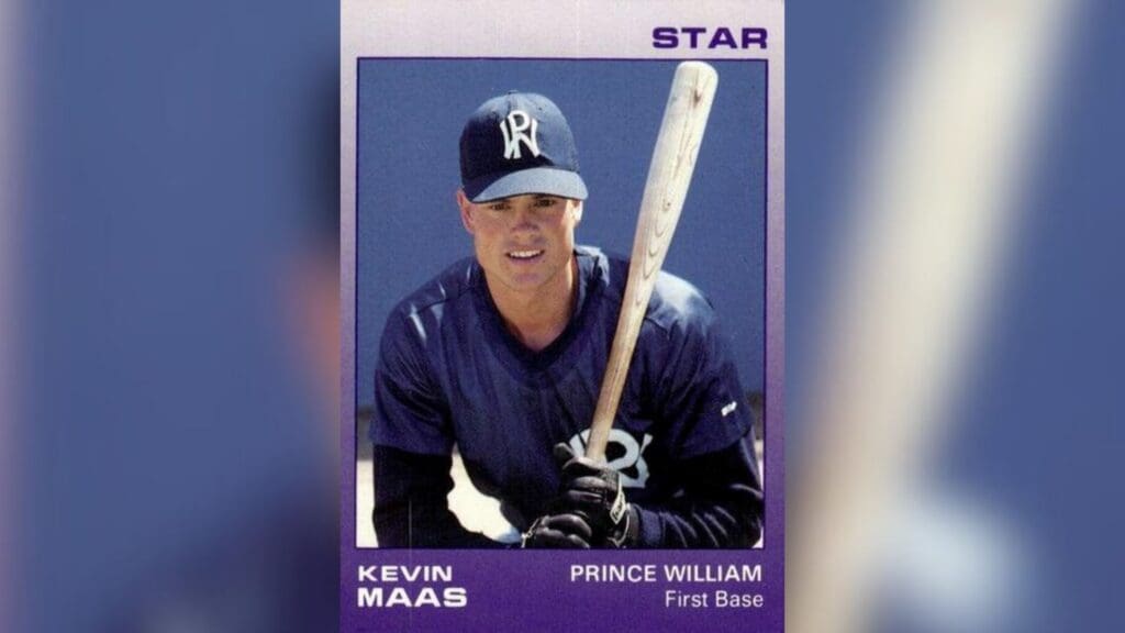 Kevin Maas