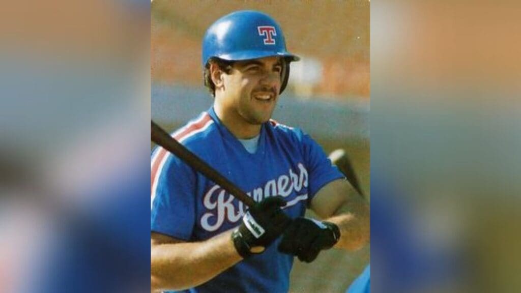 Pete Incaviglia
