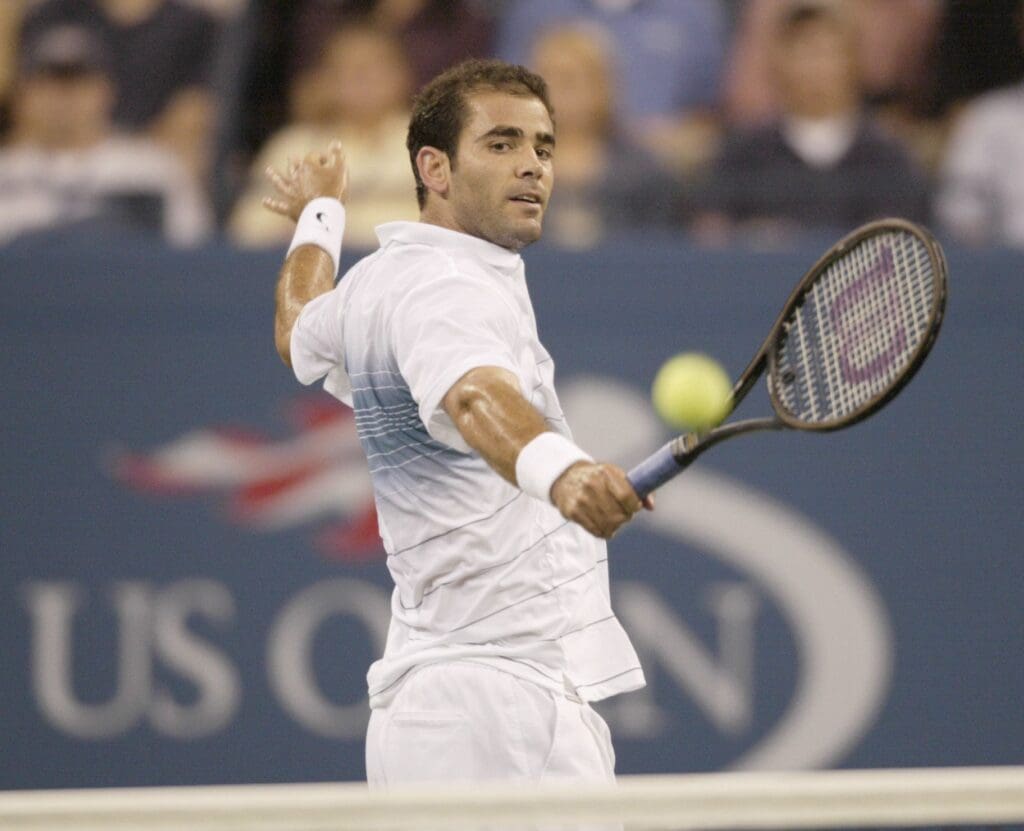 Pete Sampras: 286 weeks at No. 1 pete sampras