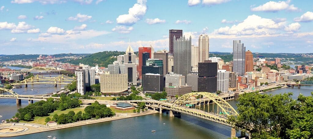 Pittsburgh, Pennsylvania