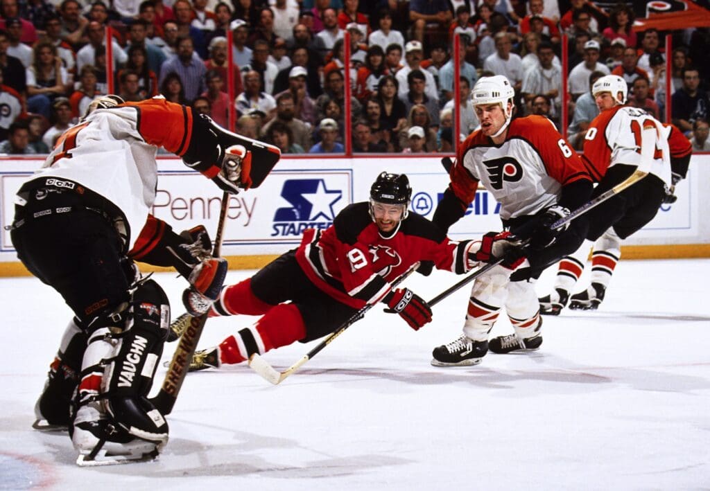 Ron Hextall