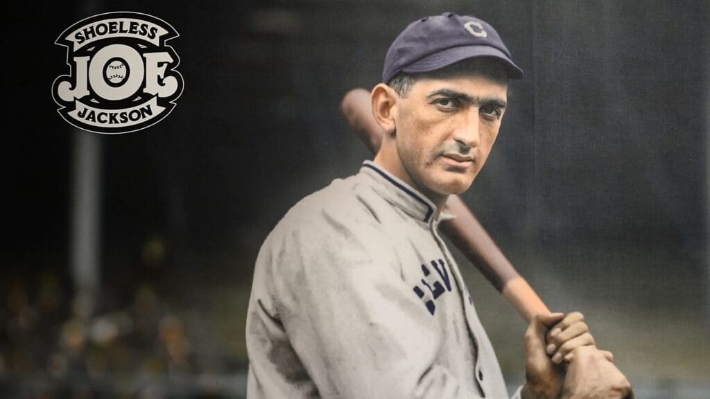 This is the home of Joseph Jefferson Jackson that has been turned into a museum in downtown Greenville, S.C. Jackson is better known as \"Shoeless Joe\" one of baseball's greatest players. Images of \"Shoeless Joe\" cover the wall of the museum. Spa Shoeless Joe Jackson04
