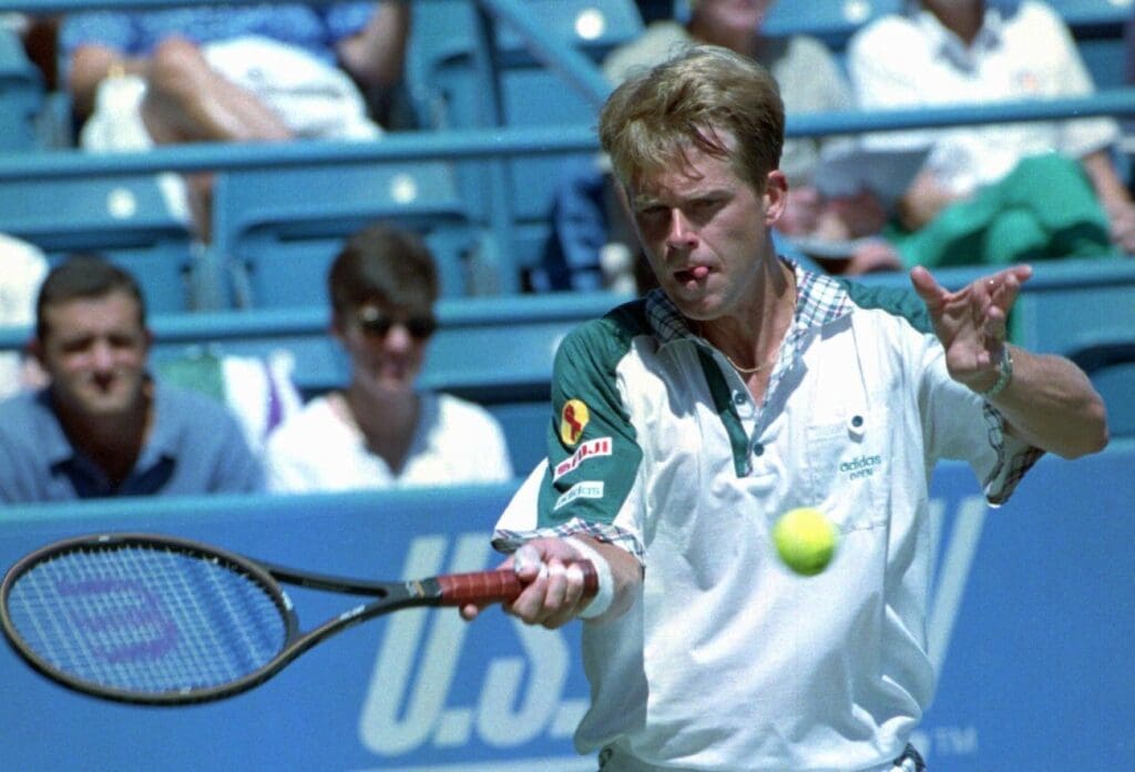 Stefan Edberg: 72 weeks at No. 1 stefan edberg