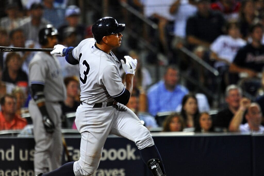 Alex Rodriguez
