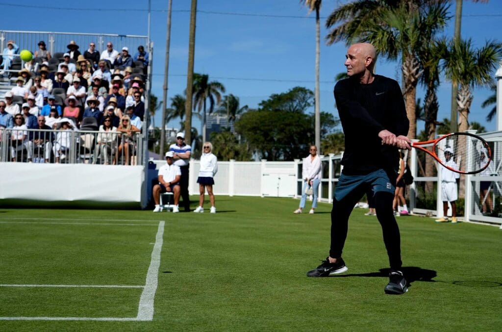 Andre Agassi