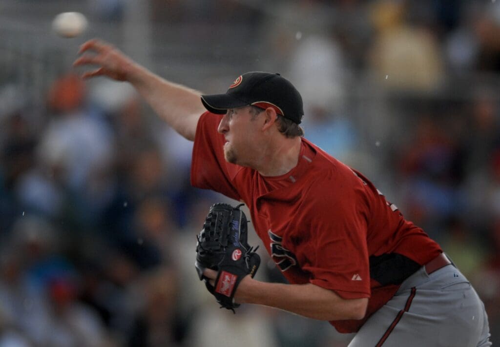 Brandon Webb