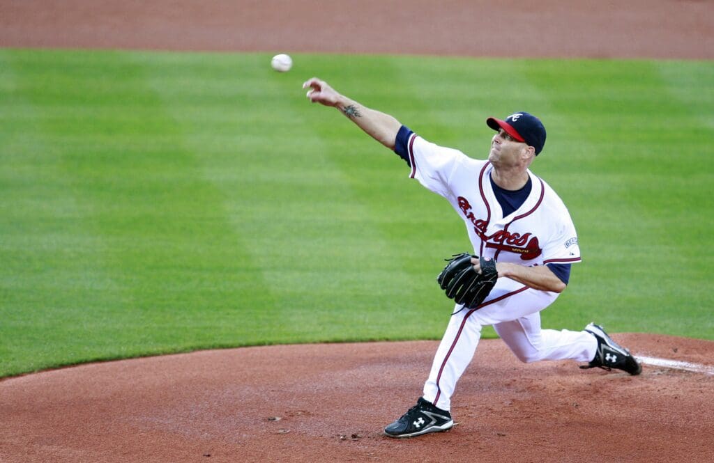 Tim Hudson
