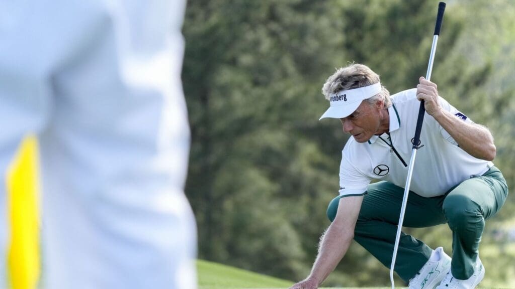 Bernhard Langer