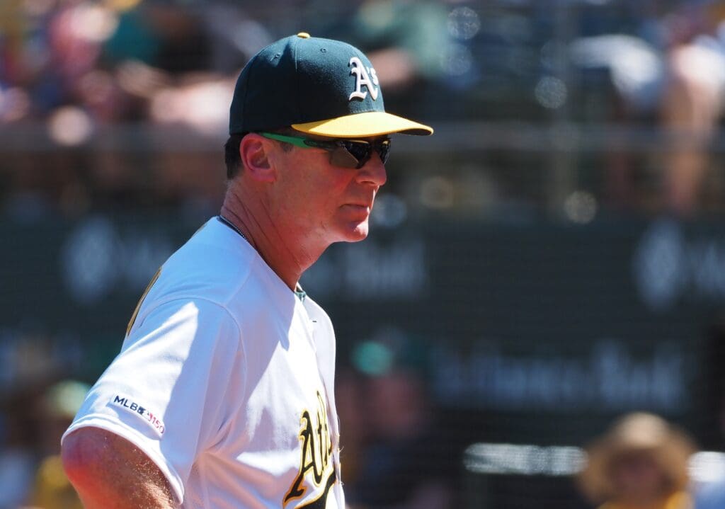 Bob Melvin