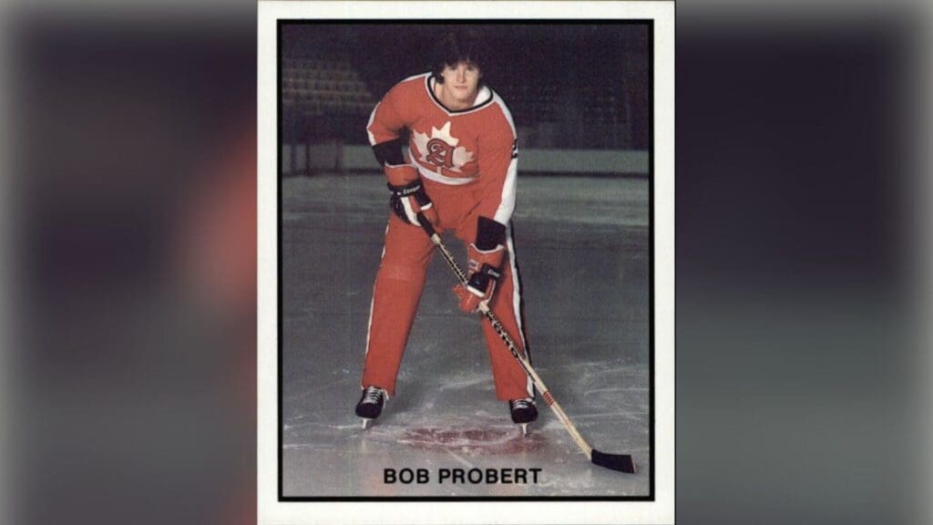 Bob Probert