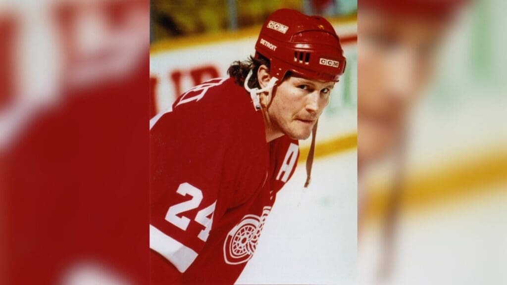 Tough Guy: The Bob Probert Story is showing at the Freep Film Festival 2019. Tough Guy The Bob Probert Story