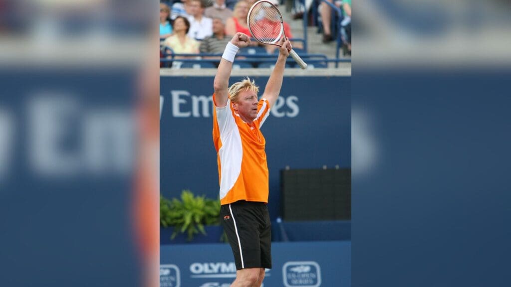 Boris Becker