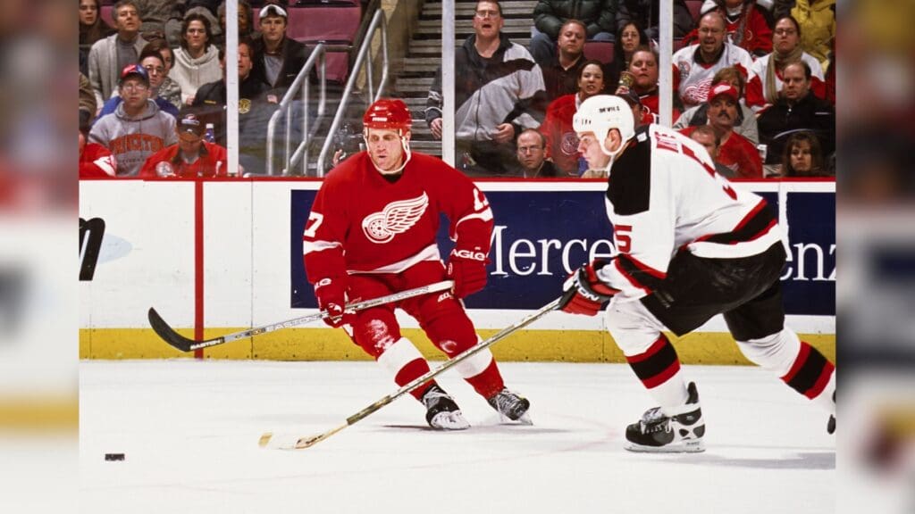 Brett Hull.