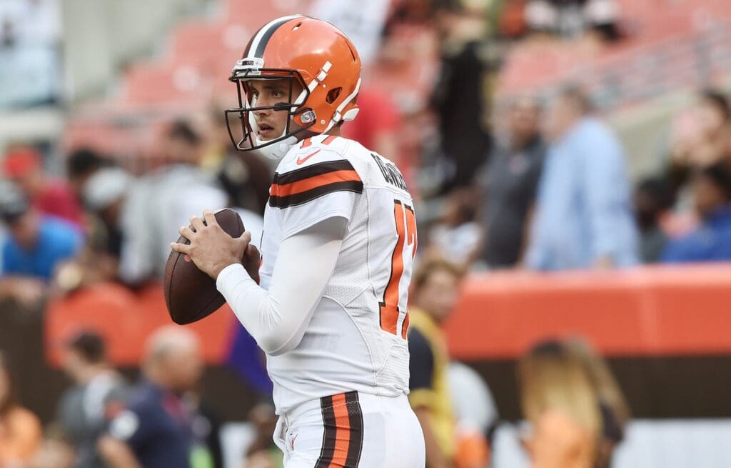 Brock Osweiler