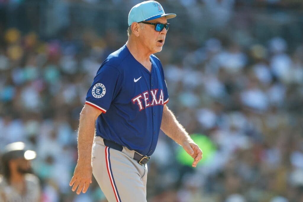 Bruce Bochy