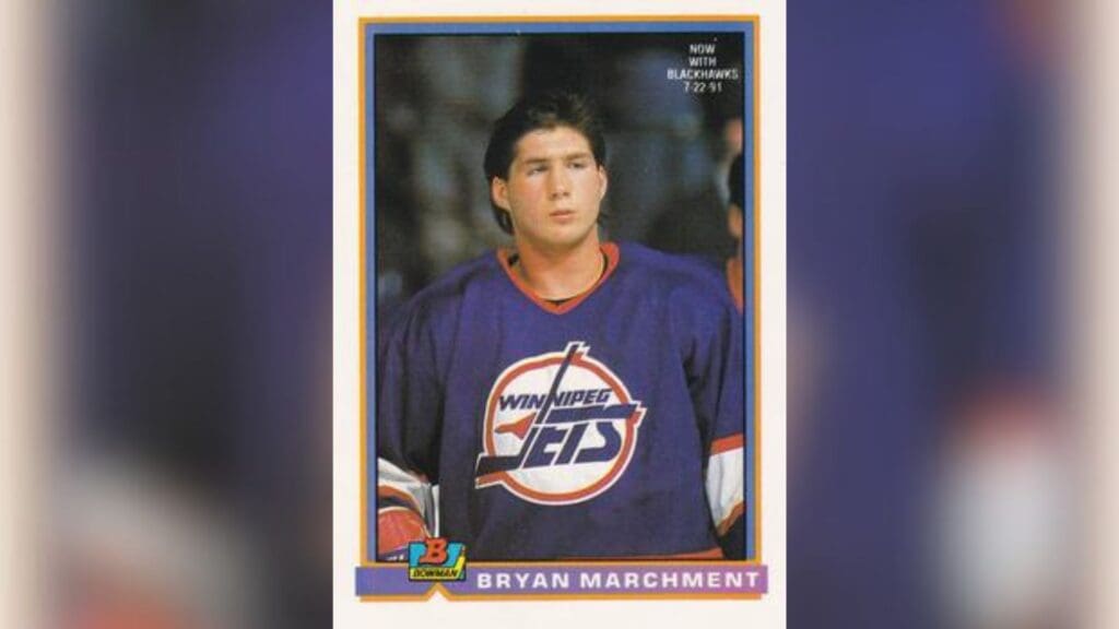 Bryan Marchment