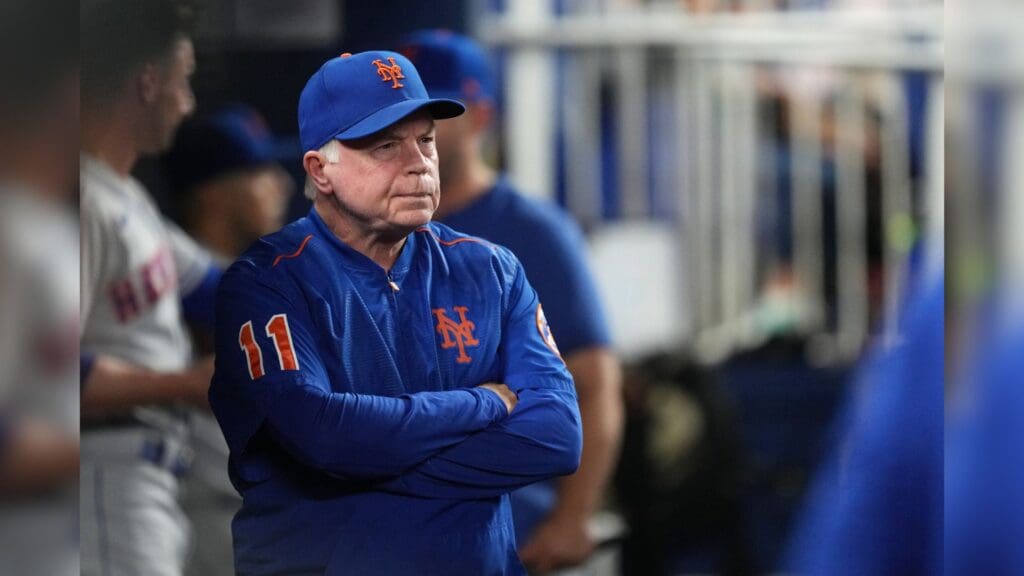 Buck Showalter