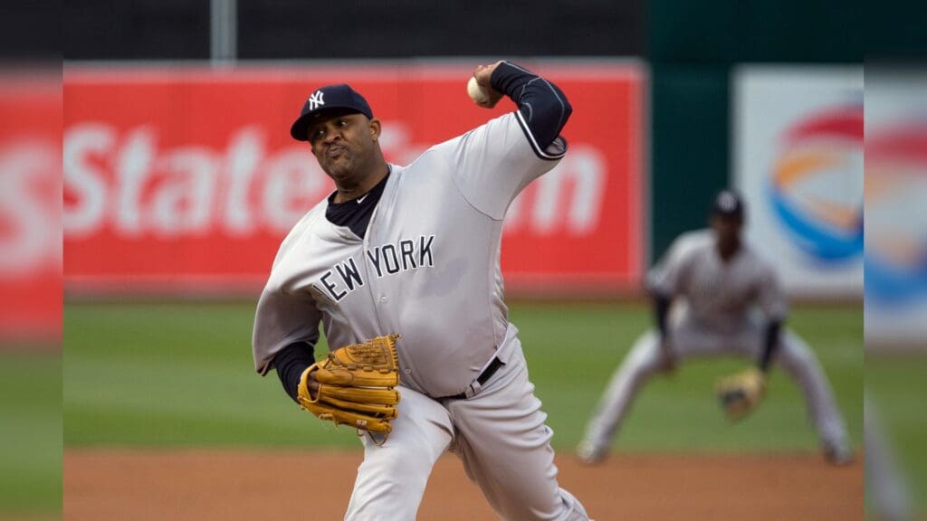 CC Sabathia