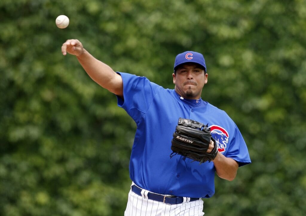 Carlos Zambrano