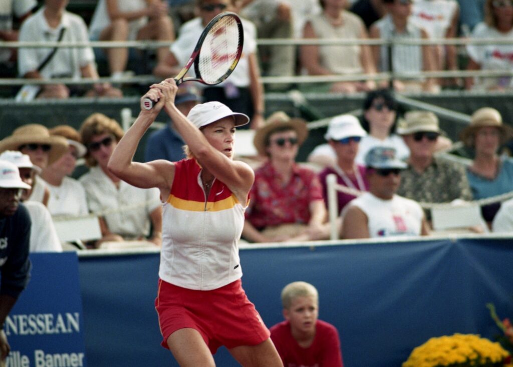 Chris Evert
