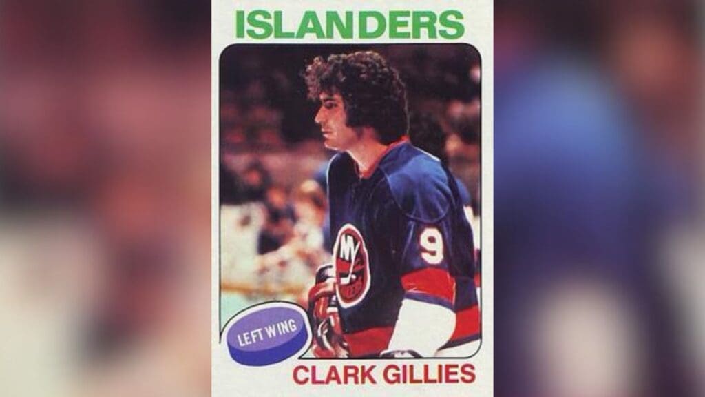 Clark Gillies