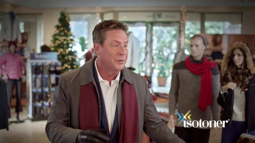 Dan Marino’s Isotoner Gloves