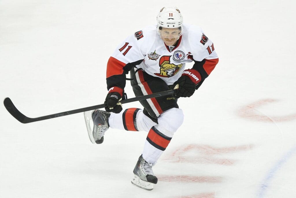 Daniel Alfredsson