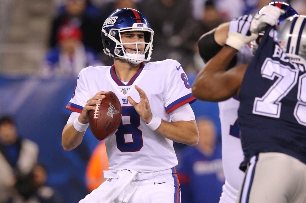 Daniel Jones