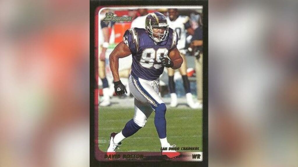 David Boston