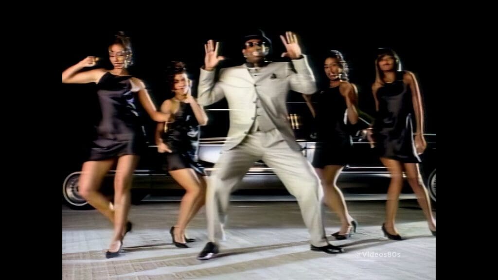 Deion Sanders - Must Be The Money