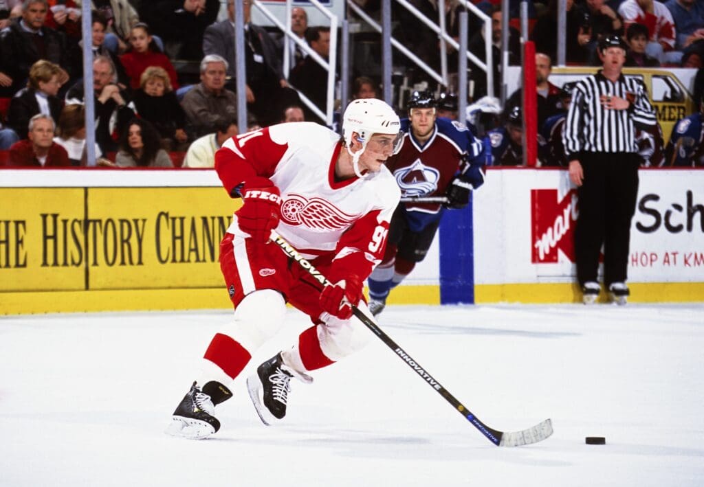 Sergei Fedorov