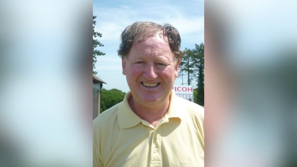Eamonn Darcy