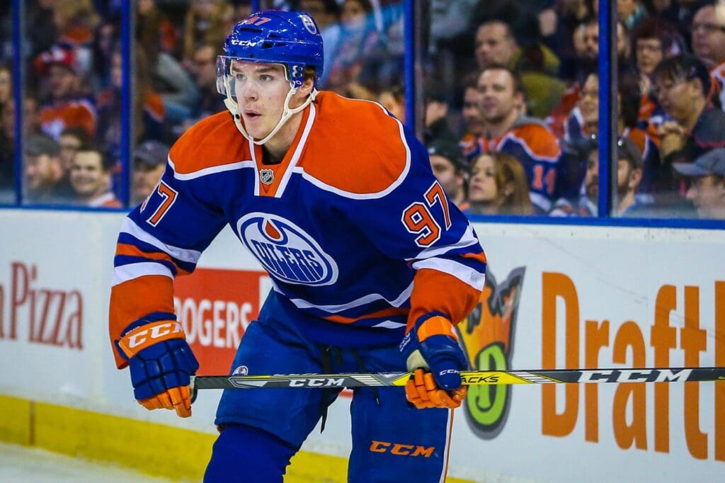 Connor McDavid