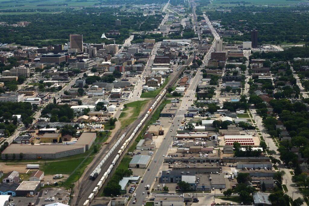 North Dakota