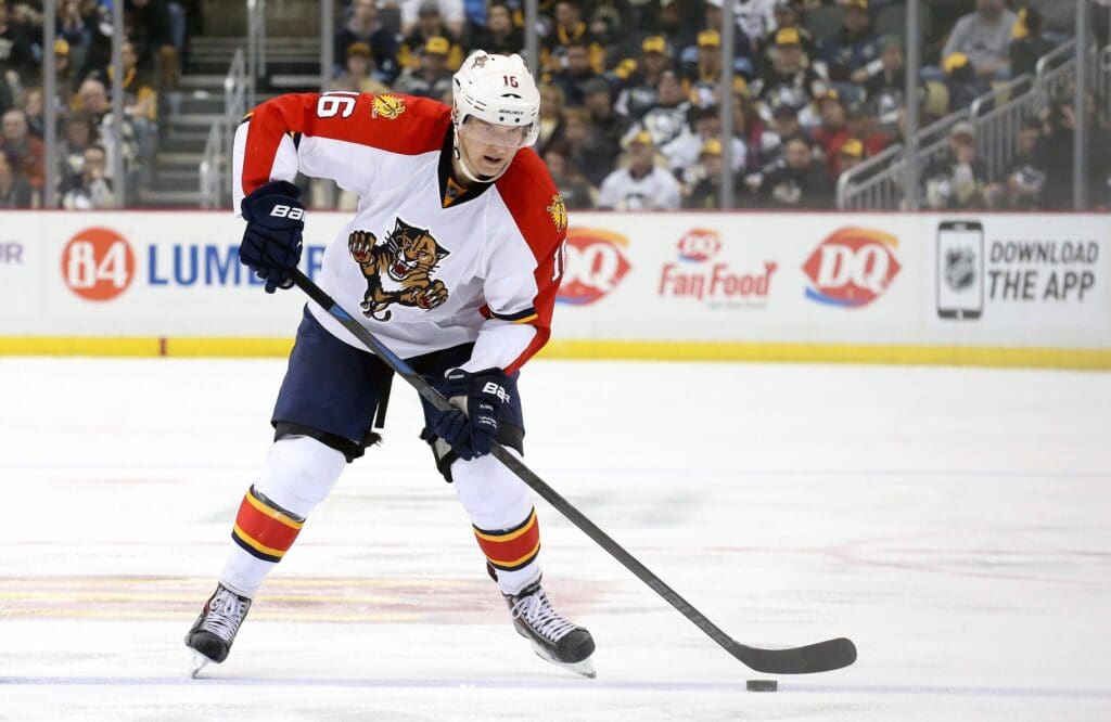 Aleksander Barkov