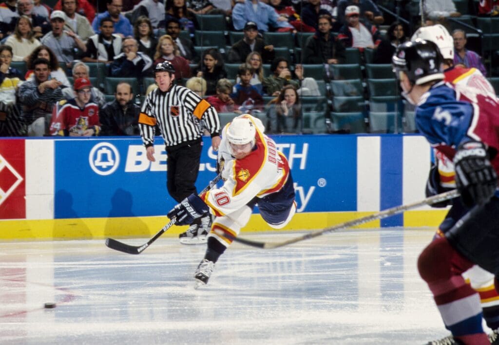 Pavel Bure