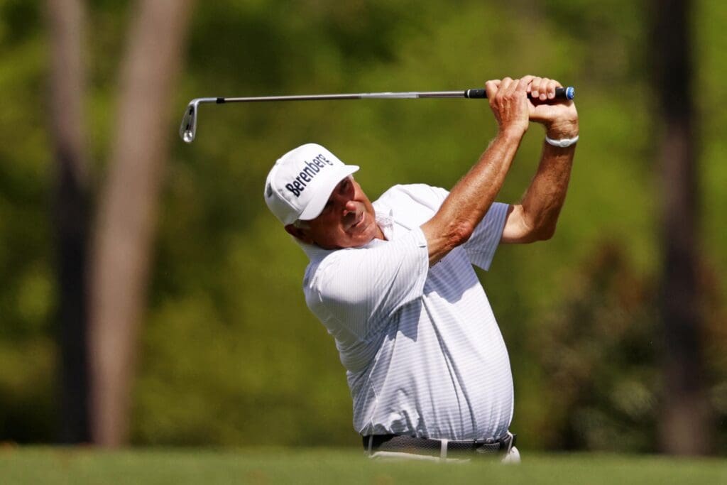 Fred Couples