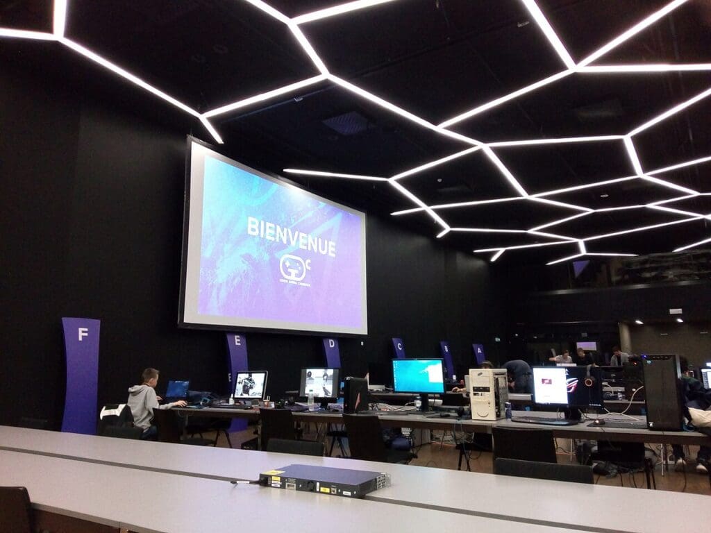 Geneva Gaming Convention 2016