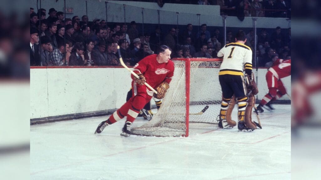 Gordie Howe