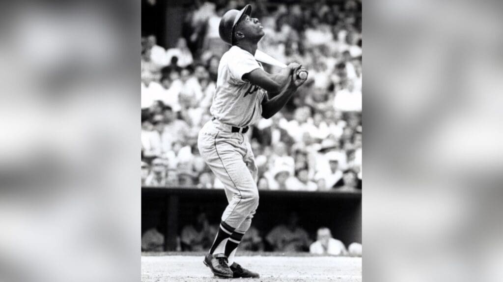 Apr 1970; unknown location; FILE PHOTO; Hank Aaron of the Atlanta Braves during the 1970 season.