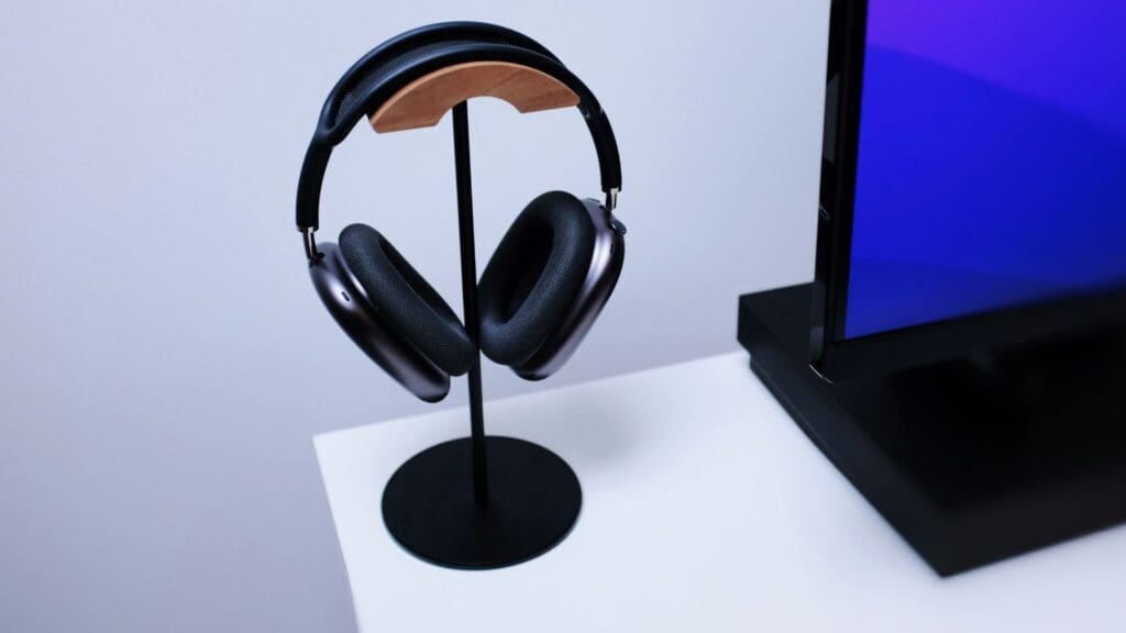 Headset Stand