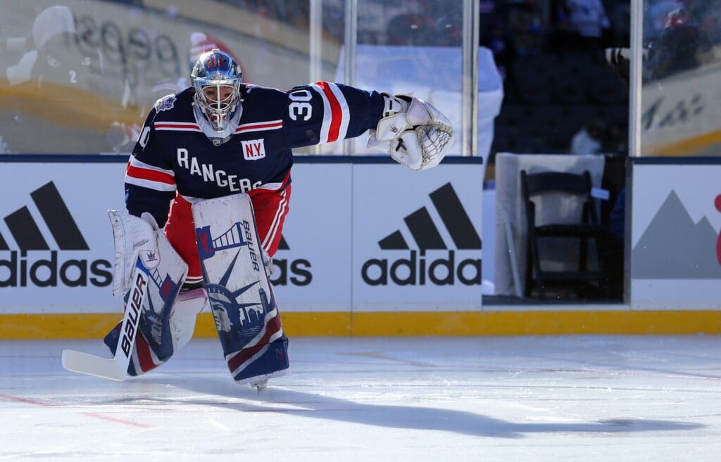 Henrik Lundqvist